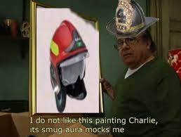 See more ideas about fire helmet, firefighter, helmet. I Do Not Like This Helmet Charlie Firefighting