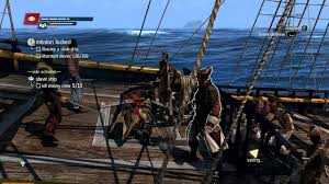 Assassin S Creed 4 Freedom Cry Liberate A Slave Ship 1080p Youtube