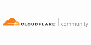 Cloudflare Community
