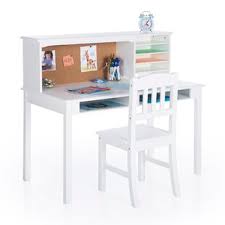 Tame the cord jungle on the floor with cord winders, tubing, or a wire organizer that's attached to the desk and lifts the cords off the floor. Kids White Desk Wayfair