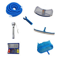 Pool Reinigungsset Set Ii 7 In 1 Pool Chlor Shop