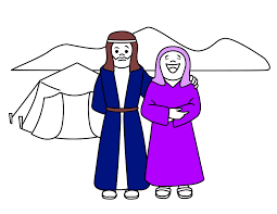 Click with the right button of the mouse and save the image in your computer. Abraham And Sarah Bible Story Abcjesuslovesme