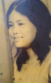 Restoring childhood photo damaged by fire