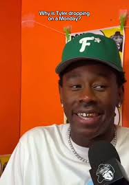 Tyler, the Creator's New Album CHROMAKOPIA Dropping Soon