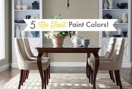 5 No Fail Paint Colours Family Room Design Home Decor Tips