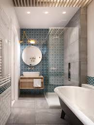 Bodenfliesen, die drinnen und draußen überzeugen. 40 Fantastische Beispiele Fur Designer Badezimmer Archzine Net
