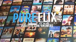 Pure flix is a christian movie studio that produces, distributes, and acquires christ centered movies for the sole purpose of changing our culture for christ, one heart at a time. Pureflix Com At The Creation Museum Youtube
