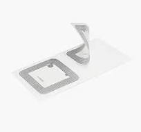 13.56mhz HF RFID Tags Stickers for Library Management