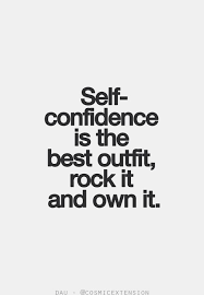 Self confidence is a thing that could do wonders for you. Motivational Quotes Self Confidence Quote Omg Quotes Your Daily Dose Of Motivation Positivity Quotes Sayings Short Stories