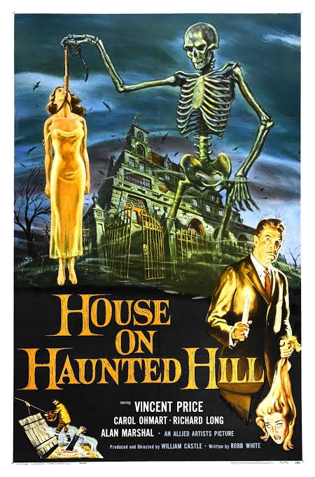 House on Haunted Hill (1959) - IMDb