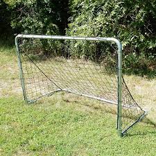 Budget Small Steel Soccer Goalshttps Www Keepergoals Com Product Budget 4 X 6 Steel Soccer Goals Heavy Duty Galvani Soccer Goal Modern Garden Outdoor Gardens