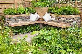 Most stone garden furniture uk these days already has a sealant over the surface. Unusual Country Furniture With Your Own Hands Use Natural Stone Concrete And Turf Best Landscape Ideas