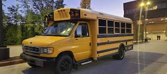 Image result for School Bus Yellow 2000 F350