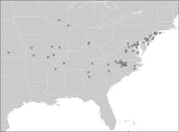 The researchers asked people in their citizen science network to report sightings of camel crickets in their homes and yards. Too Big To Be Noticed Cryptic Invasion Of Asian Camel Crickets In North American Houses Peerj