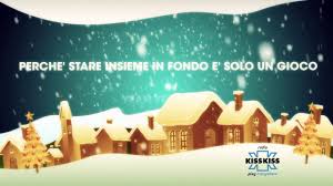 Radio Kiss Kiss Un Natale Ancora Insieme La Canzone Del Natale 2012 Di Radio Kiss Kiss Youtube
