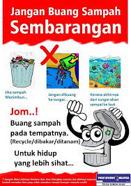 Jangan buang sampah sembarangan, apalagi di depan orang yang lagi bersih bersih. Download Himpunan Terbesar Poster Buanglah Sampah Pada Tempatnya Di Gratis