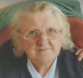 Condolence Book for Margaret (Peggy) Carroll (née Ely) (Thurles, Tipperary) 