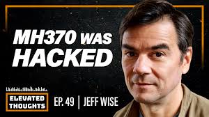 MH370: Jeff Wise's Cyber Hack Theory