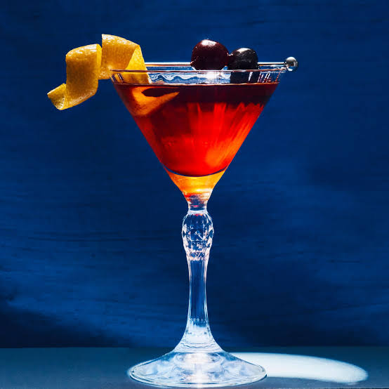 Rob Roy Cocktail Recipe | Epicurious