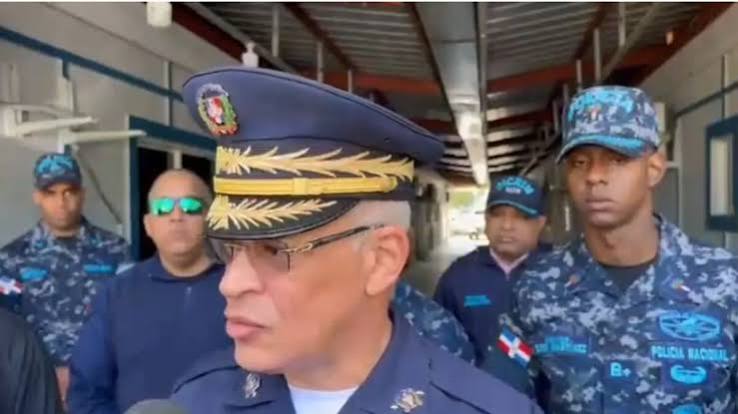Nuevo jefe de la Policía advierte: “Quien salga a la calle a hacer daño tendrá de frente a la autoridad” | Noticias SIN