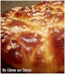 Recette Mouna Oranaise Brioche Juive Espagnole De Paques Recette Recettes De Cuisine Brioche La Cuisine De Djouza