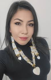 It's not perfect but this is what I made myself for Mother's Day.