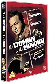 The woman in the window mgm / fox 1944 / b&w / 1:37 flat full frame / 99 min. Woman In The Window Dvd Buy Online In Andorra At Andorra Desertcart Com Productid 68451346