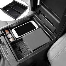 The tacoma is known for its rugged starting off the list, we have the auto console covers center console armrest cover for the toyota tacoma. Amazon Com Anngrowy Compatible With Toyota Tacoma Accessories 2016 2020 2019 2017 2018 2021 Center Console Accessory Organizer Insert Abs Black Materials Organizer Tray Armrest Box Storage Box Secondary Automotive