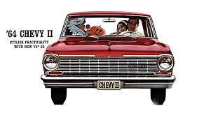 Image result for Desert Beige 1964 Nova