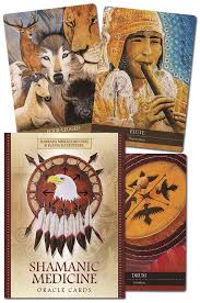 Posted by padre on february 13, 2020. Shamanic Medicine Oracle Cards Meiklejohn Free Barbara Leitch Yuri Peters Flavia Kate 9780738758527 Amazon Com Books