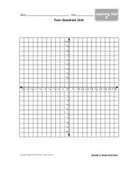 The integral approach helps to reveal some of the deepest patterns. Four Quadrant Grid Lesson Plans Worksheets Reviewed By Teachers