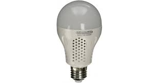 Miracle Led Lovely Glow Yellow Led Bug Light Bulb Porch
