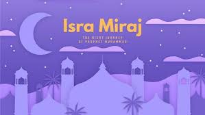 Isra` secara bahasa berasal dari kata 'saro' bermakna perjalanan di malam hari. 25 Kata Kata Ucapan Isra Miraj Cocok Jadi Status Di Media Sosial Ragam Bola Com