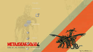 Metal Gear Solid 4 Beauty And The Beast Unit Playstation Universe