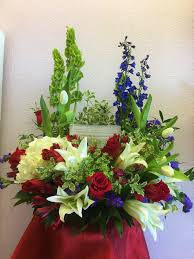 Order flowers online from interflora. Bed Of Flowers Urn Arrangement By Forever Flowers In Centennial Co Forever Flowers