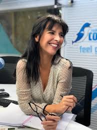 Animatrice radio/tv, comédienne, maman @radiocontact @rtltvi partnership: Maria Del Rio Si Heureuse De Vous Retrouver Demain Sur Facebook