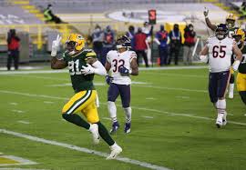 We've used the bears as an example, but you can bet $20 on any team this week as your first bet and win $125 if they score. Week 12 Green Bay Packers 41 Chicago Bears 25 Chicago Tribune