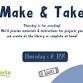 Make & Take: Holiday Crafts event image
