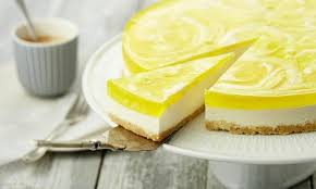 Philadelphia Zitronen Torte Rezept Kuchen Und Torten Rezepte Torte Ohne Backen Lecker Backen