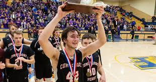 Commodore Perry beats Jamestown for the District 10 Class 1A Championship