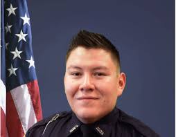 Congratulations to Mackenzie Smith who has been promoted to the rank of  Patrol Corporal. Corporal Smith is a Field Training Officer (FTO) and a  member of the Special Situation Response Team (SSRT).