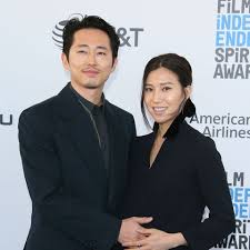 The fans are desperately searching for the steven yeun married life details on internet. Former Walking Dead Star Steven Yeun Welcomes Second Child With Wife Joana Pak