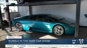 Utah's minimum coverage requirements for 2021. Big Budah Previews The Rumble In The Park Car Show