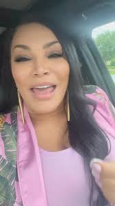 Egypt Sherrod