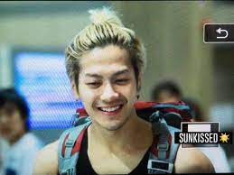 He is currently active under his own label team wang in china as a solo artist and tv host and. Got7 X Facial Hair Appreciation Got7 Amino