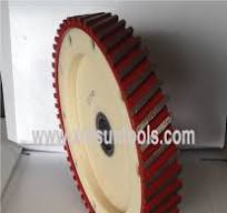 Silent Calibrating Wheel,Diamond Milling Wheel for Stone Calibrating,  Silent Core Profile Wheel for Cutiting Granite Marlbe from China - ...