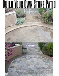 Check spelling or type a new query. How To Build Your Own Stone Patio