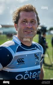 Mark Bingham's friend Jason Reimuller at training today for Bingham Cup  2014. Mark Bingham was passenger
