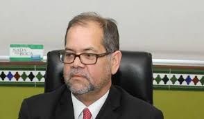 El Teniente Robert Paz Fisher