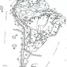 Situada al suroeste del país, en la paz, oruro y potosí, es árida con precipitaciones que están entre 50 y 400 mm anuales y con 6 a 12 meses la vegetación está compuesta de pajonales y pastizales que se apartan unos de los otros a medida que la vegetación se hace más seca. Aspecto De Puna Seca En El Departamento De Tacna S De Peru Download Scientific Diagram